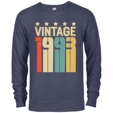 Vintage Retro Legends Born In 1993 - 24th Gift 24 Years Old