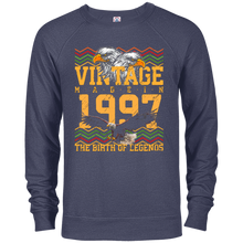 Vintage,retro,legends,Awesome,since,made,born,in 1997 20th