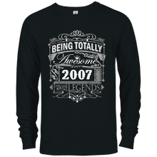 Vintage 2007 Perfectly Aged 10 years old 10th birthday