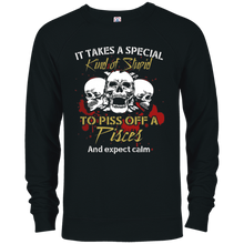 Pisces T-shirt It Take A Special Kind Of Stupid T-shirt