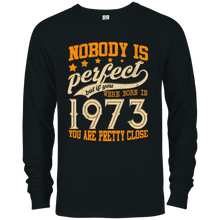 Legends Vintage Made In 1973 45th Birthday Gift 45 years old