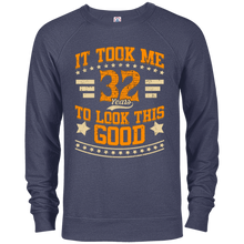 Vintage Made In 1986 It Took Me 32 Years 32nd Birthday Gifts