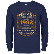 Legends Vintage Made In 1992 26th Birthday Gift 26 years old