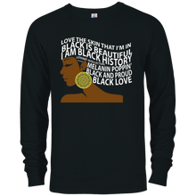 I Am Black History Month T-Shirt for Kids, Women & Men