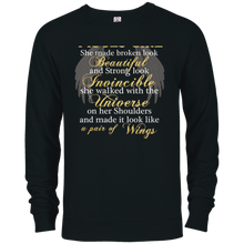 Pisces Girl Beautiful Invincible T-shirt March February