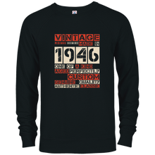 Vintage Genuine Made In 1946 72nd Birthday Gift 72 years old