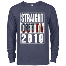Straight Outta Vintage USA 2010 7th Birthday Gifts 7 years