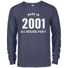 Vintage - Made in 2001, All Original Parts T-Shirt