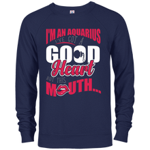 Aquarius T-shirt Im An Aquarius Ive Got A Good Heart