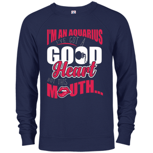 Aquarius T-shirt Im An Aquarius Ive Got A Good Heart