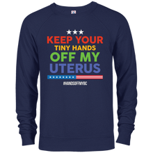 Keep Your Tiny Hands Off My Uterus! Pro Choice T-Shirt