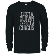 Elect A Clown Expect A Circus T-shirt Political March Shirt