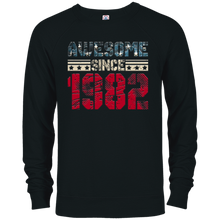 Awesome Since Legends Born In 1982 Birthday Gift 36 Yrs Old
