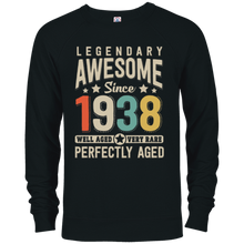 Awesome since 1938 80th Birthday T Shirt 80 Years Old