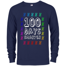 100 Days Smarter Shirt 100th Day of School Boys & Girls Gift
