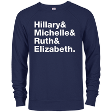 Hillary Clinton Michelle Obama RBG Elizabeth Warren T-Shirt