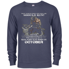 That which does not kill me - Born in October - Tshirt month