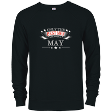 Only the Best Men are Born in May T-Shirt