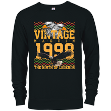 Vintage,retro,eagle,Awesome,since,made,born,in, 1998 19th