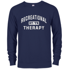 Recreational Therapy Shirt Vintage Collegiate RT TR Shirt