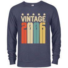Vintage Retro Legends Born In 2006 - 11th Gift 11 Years Old