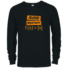 Avoid Negativity Funny Equation Pun Math T-Shirt