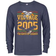 Vintage,retro,eagle,Awesome,since,made,born,in, 2005 12th
