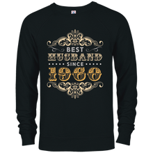 57th Wedding Anniversary Gift 57 yrs Best Husband Since 1960