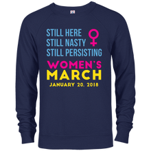 Women's March January 20 2018 Nasty Tee Shirt