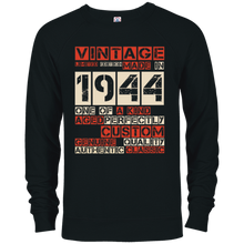 Vintage Genuine Made In 1944 74th Birthday Gift 74 years old