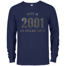 Vintage - Made in 2001, All Original Parts T-Shirt