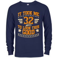Vintage Made In 1986 It Took Me 32 Years 32nd Birthday Gifts
