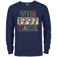 Vintage Legends Born In 1997 Awesome Since 21 Yrs Years Old
