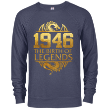 1946 The Birth Of Legends Gift For 71 Yrs Years Old 71st