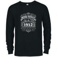 Awesome Since 1952 65th Birthday T Shirt 65 Years Old