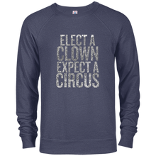 Elect A Clown Expect A Circus T-shirt Political March Shirt