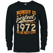 Legends Vintage Made In 1972 46th Birthday Gift 46 years old