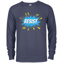 RESIST Comic Book Style Protest and March Anti-Trump T-Shirt