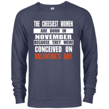 November Birthday Shirt Women Are Born Funny Gift