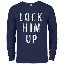 Lock Him Up T-Shirt Anti Flynn Trump Tee Shirt