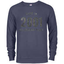 Vintage - Made in 2001, All Original Parts T-Shirt
