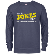 Matching Jones Family Name T-Shirt - Funny Its a Jones Thing