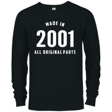 Vintage - Made in 2001, All Original Parts T-Shirt