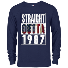 Straight Outta Vintage USA 1987 30th Birthday Gifts 30 years