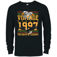 Vintage,retro,legends,Awesome,since,made,born,in 1997 20th