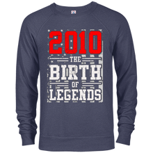 2010 The Birth Of Legends Gift For 7 Yrs Years Old 7th