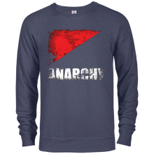 Red Black Anarchy Flag T-Shirt | Anarchist Flag Tee Gift