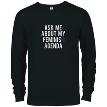 Ask Me About My Feminist Agenda T-Shirt