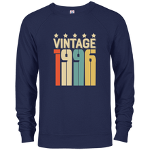 Vintage Retro Legends Born In 1996 - 21th Gift 21 Years Old