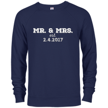 First Wedding Anniversary February 4 2017 Couples Shirt